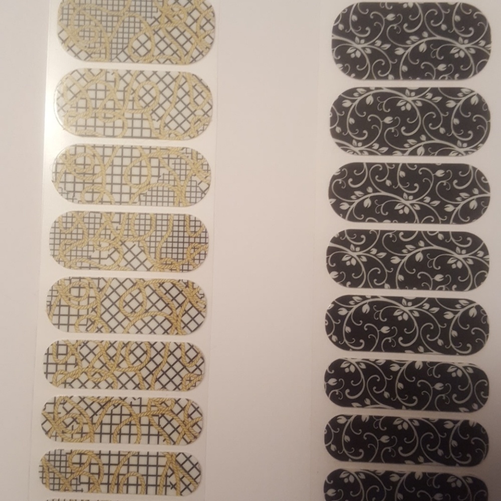 💃jamberry nail sheets